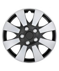 C-137, X-Treme - Set 4 Copricerchi - D.16'