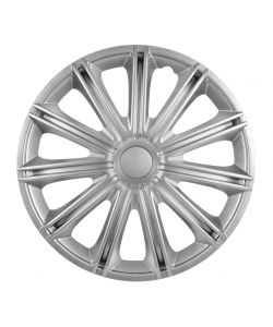 Nero - Set 4 Copricerchi - D.13'