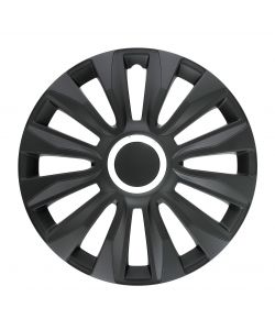 Avalone Pro Black - Set 4 Copricerchi - D.15'