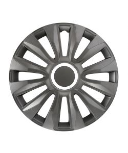 Avalone Pro Dark - Set 4 Copricerchi - D.13'