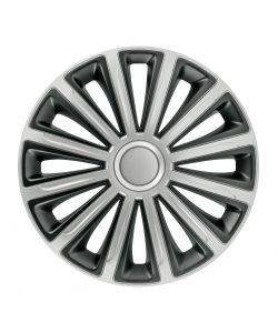 Trend Bicolour - Set 4 Copricerchi - D.14'