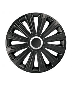 Trend Black - Set 4 Copricerchi - D.13'