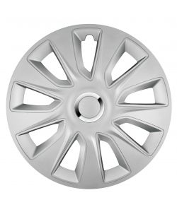 Stratos Rc Silver - Set 4 Copricerchi - D.13'