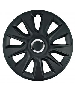 Stratos Rc Black - Set 4 Copricerchi - D.17'
