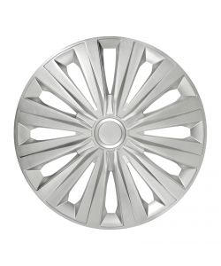 Multi Silver - Set 4 Copricerchi - D.13'