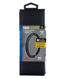 Lampa Coprivolante Auto Skin Nero M 38-40 cm Elasticizzato Antiscivolo