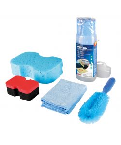 Kit 5 Pezzi Lavaggio E Pulizia