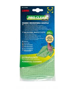 Panno Pro-clean 40 x 40 cm microfibra waffle
