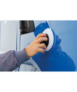 Lampa Impugnatura Set 3 Cuscinetti Intercambiabili 130mm per Cera Auto