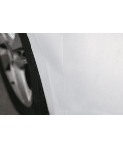 Quixx Kit Riparazione Ammaccature 5x5 cm per Verniciature Auto