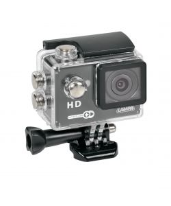 Telecamera Action Cam1 HD 720P Monitor 2'