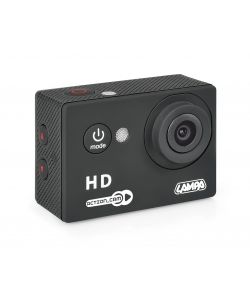 Telecamera Action Cam1 HD 720P Monitor 2