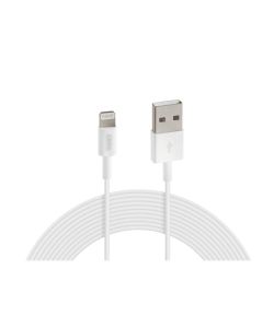 Lampa Cavo dati e ricarica Lightning 2m bianco per iPhone iPad iPod
