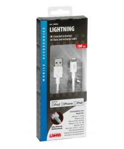 Cavo lighting con connettore originale Apple 1 m