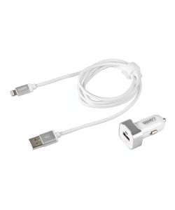 Kit 2 In 1 Lightning - Fast Charge - 12/24V
