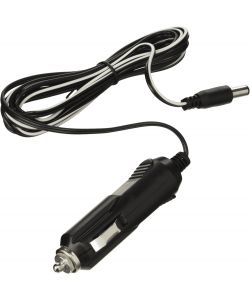 Lampa Spinotto Presa Accendisigari Connettore Jack 12-24V Cavo 170 cm