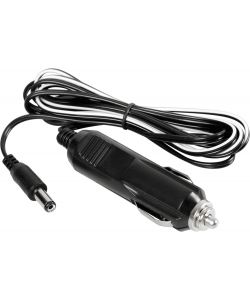 Lampa Spinotto Presa Accendisigari Connettore Jack 12-24V Cavo 170 cm