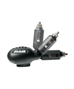 Lampa Diffusore Elettrico Insetticidi 12-24V Killer per Spinotto Auto