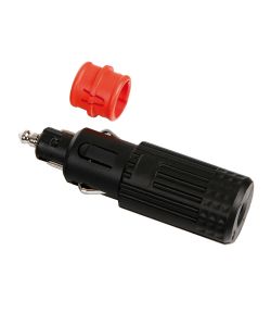 Lampa Spinotto Accendisigari 12/24V Doppia Presa con Bloccaggio
