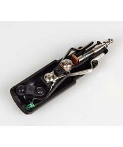 Lampa Spinotto Accendisigari 12/24V Doppia Presa con Bloccaggio