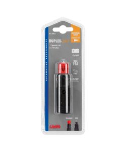 Lampa Spinotto Accendisigari 12/24V Doppia Presa con Bloccaggio
