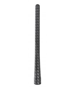 Stelo ricambio antenna Carbon-flex 18 cm x  5/6 mm