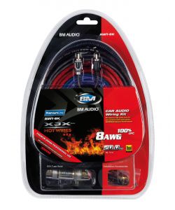 Kit Cavi Professionali - Awt-8K