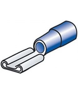 Lampa Capicorda Femmina Piatti Blu - 10 Terminali per Connettori