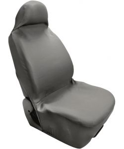 Lampa Coprisedile Quickcover Grigio Universale Auto - Sedile Anteriore