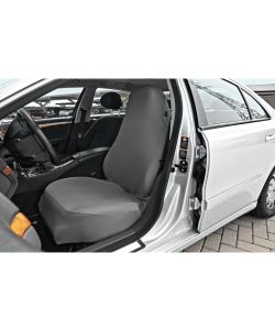 Lampa Coprisedile Quickcover Grigio Universale Auto - Sedile Anteriore