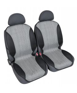 Fresco Drive, Coppia Schienali Anteriori - Nero/Grigio