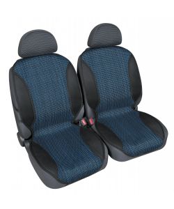 Fresco Drive, Coppia Schienali Anteriori - Nero/Blu