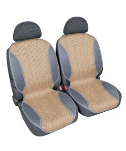 Fresco Drive, Coppia Schienali Anteriori - Antracite/Beige