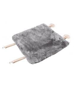 Comfort Max, Coprisedile In Montone - Grigio