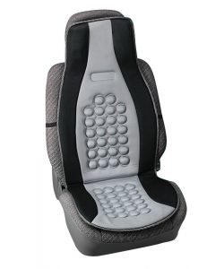 Pilot, Schienale Magnetico Massaggiante - Nero/Grigio