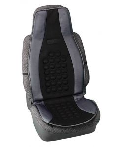 Pilot, Schienale Magnetico Massaggiante - Grigio/Nero