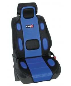 Evox, Schienale Imbottito - Blu