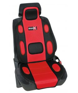 Evox, Schienale Imbottito - Rosso