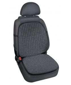 Natur-Fresh, Schienale Ventilato - Grigio