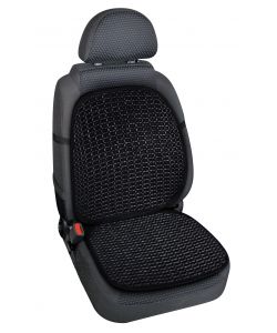 Natur-Fresh, Schienale Ventilato - Nero