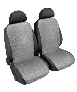 Strips, Coppia Schienali Double-Face - Grigio