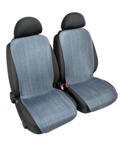 Strips, Coppia Schienali Double-Face - Blu