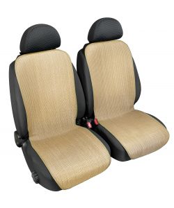 Strips, Coppia Schienali Double-Face - Beige