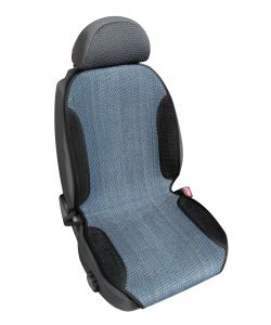 Breeze, Schienale Ventilato In Carta Tessile - Blu
