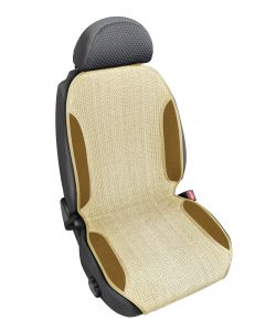 Breeze, Schienale Ventilato In Carta Tessile - Beige