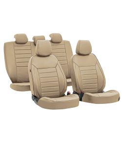 Luxury, Set Fodere Coordinate In Skeentex - Beige