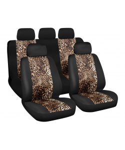 Leopard, Set Fodere Coordinate