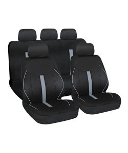 Speed, Set Fodere Coordinate - Nero/Grigio