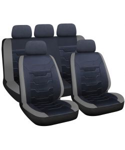 Drift, Set Fodere Coordinate - Nero/Grigio