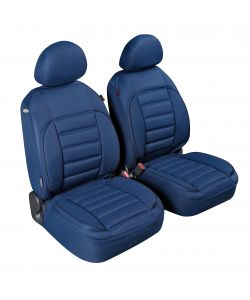 De-Luxe Sport Edition, Coppia Coprisedili Anteriori - Blu